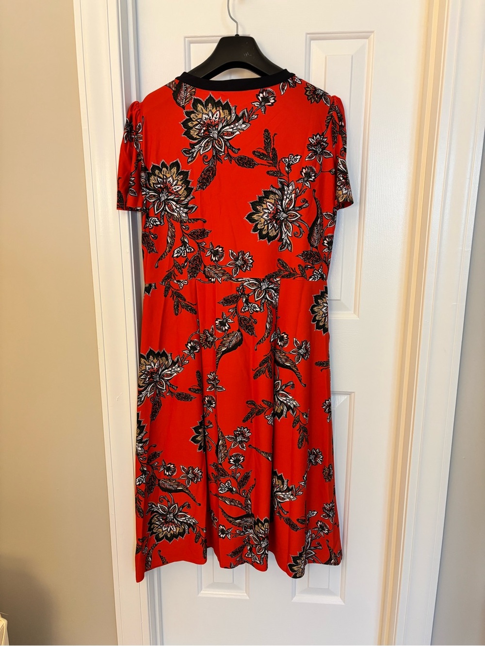 Jude Connally Dress Perfect for Fall! - Picture 2 of 7